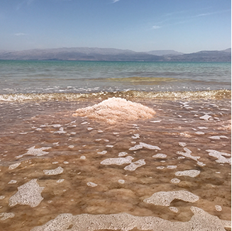 экскурсия Мертвое море