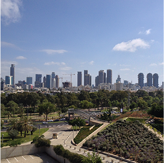 экскурсия в Тель-Авив